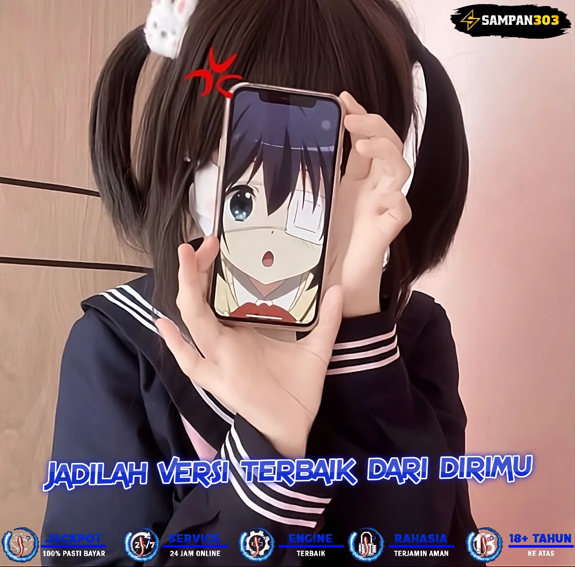 SAMPAN303: Most Reliable Android Online Game Site And Updated Link Alternatif image 1